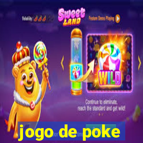 jogo de poke